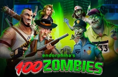 100 Zombies