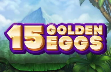 15 Golden Eggs