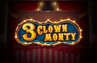 3 Clown Monty