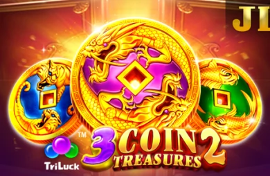 3 Coin Treasures 2
