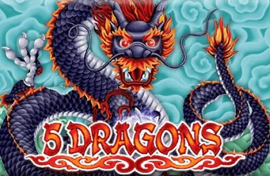 5 Dragons (Royal Slot Gaming)