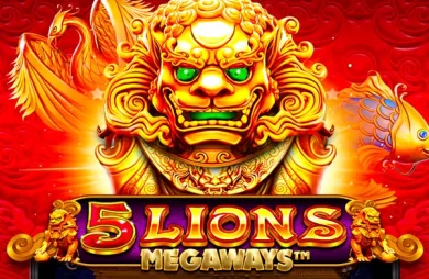 5 Lions Megaways