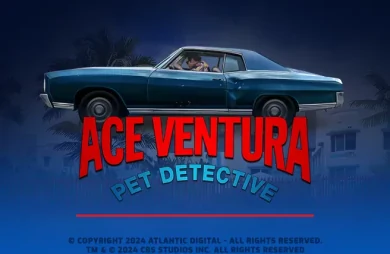 Ace Ventura (Playtech)