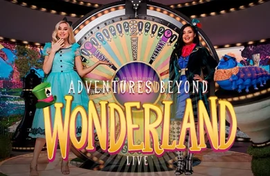 Adventures Beyond Wonderland Live