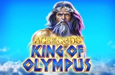 Age of the Gods King of Olympus (Playtech)