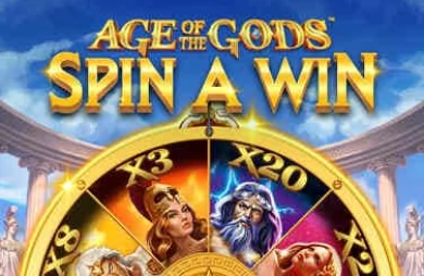 Age of the Gods Spin A Win