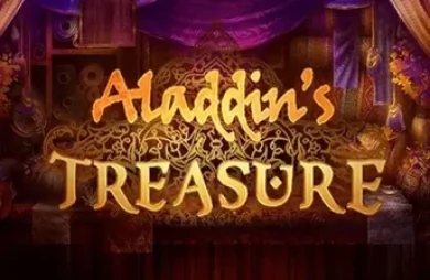 Aladdin's Treasure (Pragmatic Play)