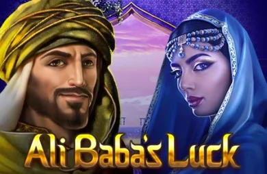 Ali Baba's Luck