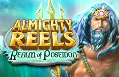 Almighty Reels - Realm of Poseidon