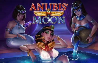 Anubis Moon