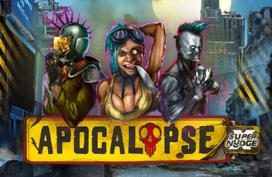 Apocalypse	(Nolimit City)