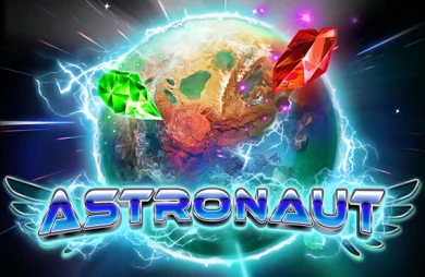 Astronaut (Red Tiger)