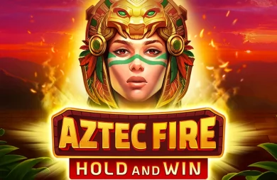 Aztec Fire: Hold and Win