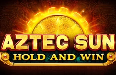 Aztec Sun Hold and Win
