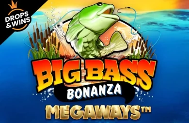 Big Bass Bonanza Megaways