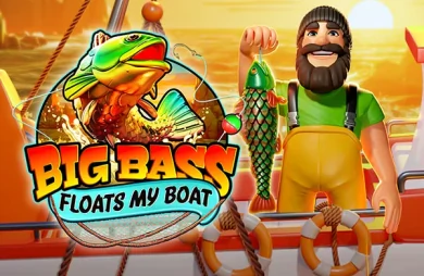 Big Bass Floats My Boat