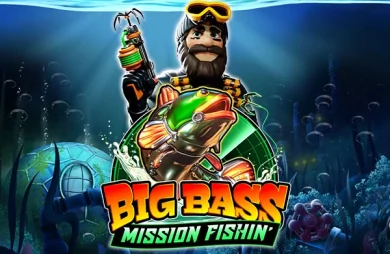 Big Bass Mission Fishin'
