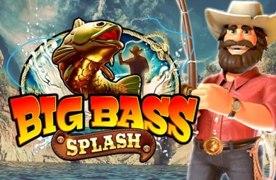 Big Bass Splash