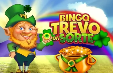 Bingo Trevo da Sorte