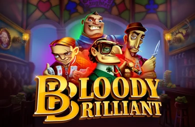 Bloody Brilliant
