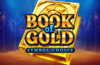 Book of Gold: Symbol Choice