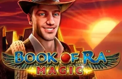 Book of Ra Magic
