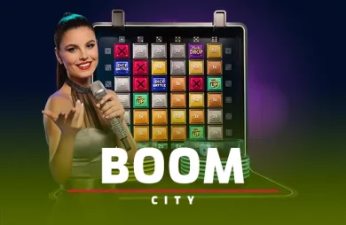 Boom City