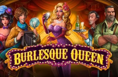 Burlesque Queen