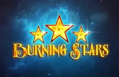 Burning Stars (Wazdan)
