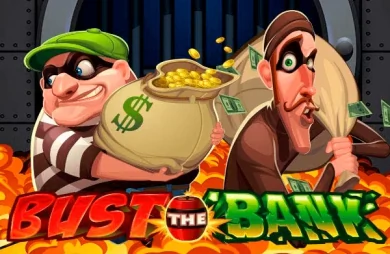 Bust The Bank
