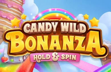 Candy Wild Bonanza