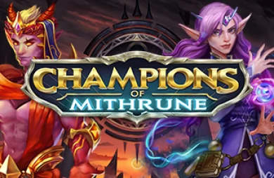 Champions of Mithrune
