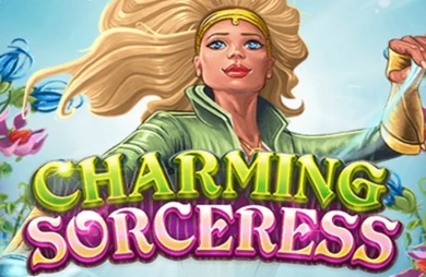 Charming Sorceress