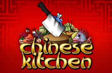 Chinese Kitchen