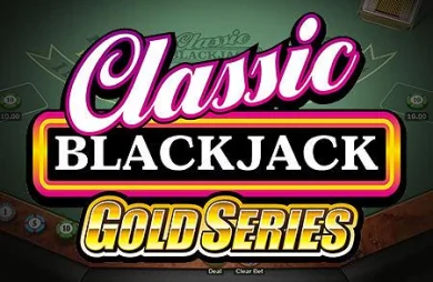 Classic Blackjack Gold
