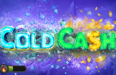 Cold Cash (Booming Games)
