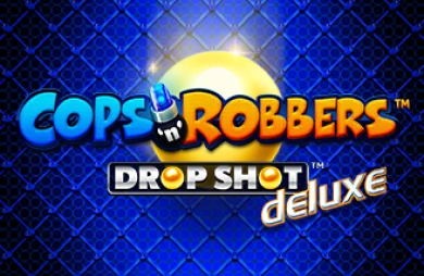 Cops 'n' Robbers Drop Shot Deluxe