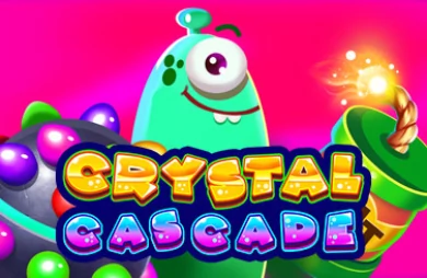 Crystal Cascade (Onlyplay)