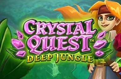 Crystal Quest: Deep Jungle