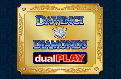Da Vinci Diamonds Dual Play