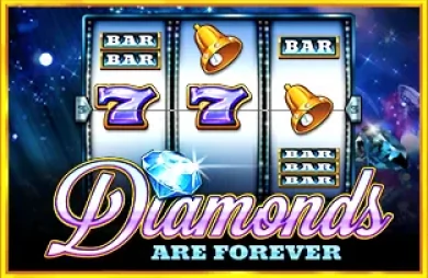 Diamonds are Forever 3 Lines