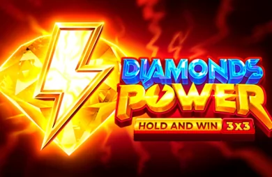 Diamonds Power: Hold and Win