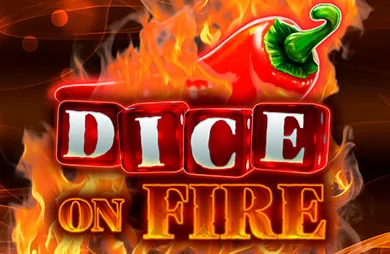 Dice on Fire