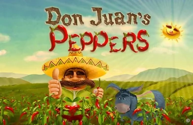 Don Juan's Peppers (Tom Horn Gaming)