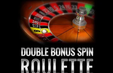 Double Bonus Spin Roulette