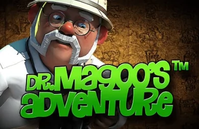 Dr. Magoo's Adventure
