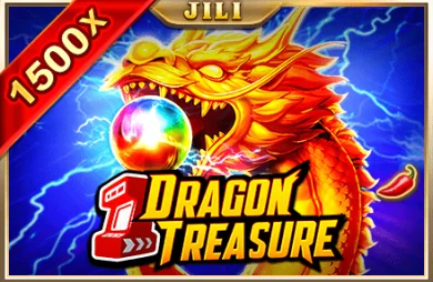 Dragon Treasure (Jili Games)