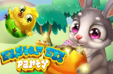 Easter Egg Party