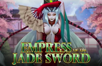 Empress of the Jade Sword