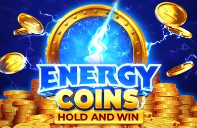 Energy Coins: Hold and Win